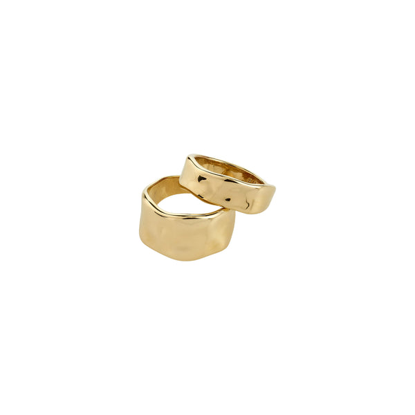 2026SS - Pilgrim - Bijoux - Bague - Gold