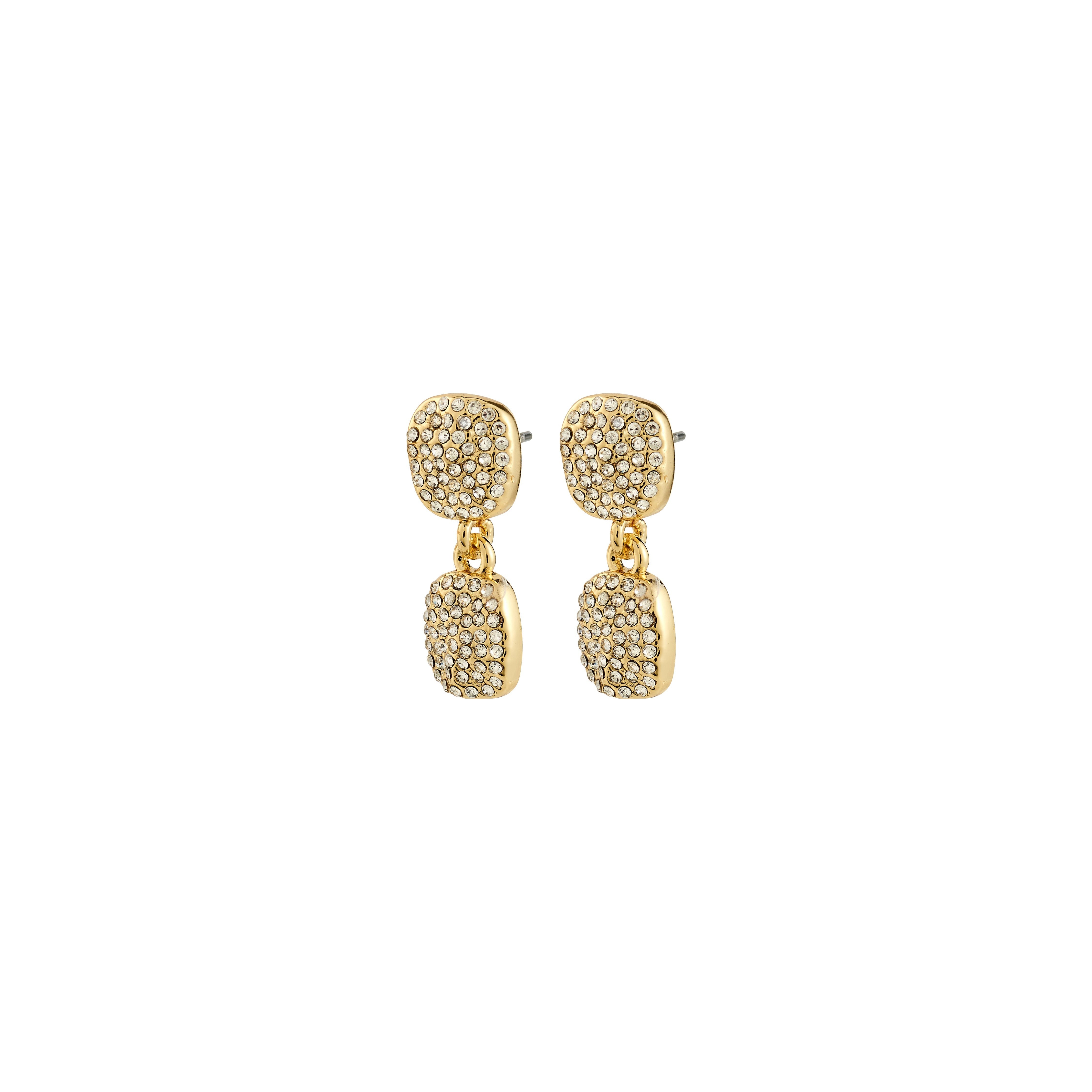 2026SS - Pilgrim - Bijoux - Boucles d'oreilles - Gold
