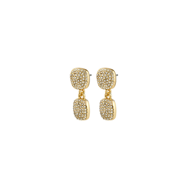 2026SS - Pilgrim - Bijoux - Boucles d'oreilles - Gold