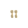 2026SS - Pilgrim - Bijoux - Boucles d'oreilles - Gold