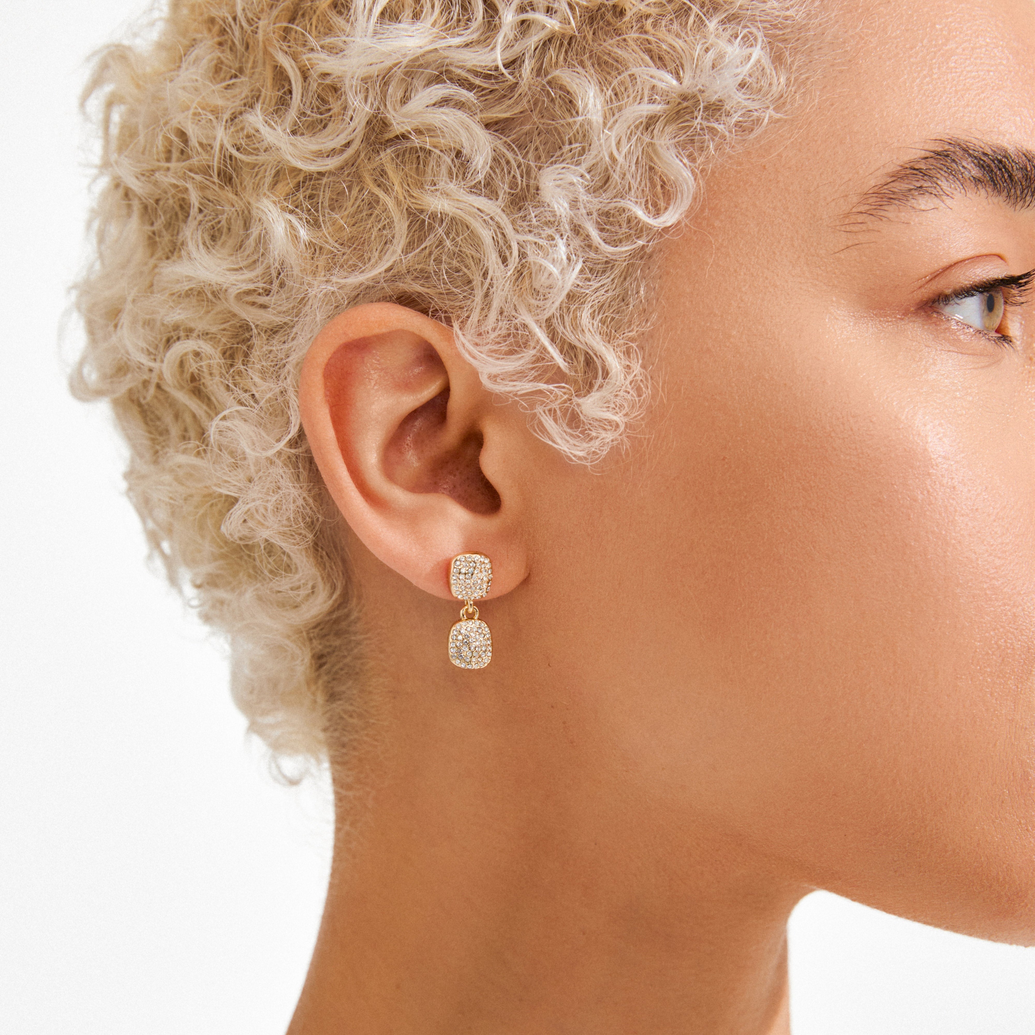 2026SS - Pilgrim - Bijoux - Boucles d'oreilles - Gold