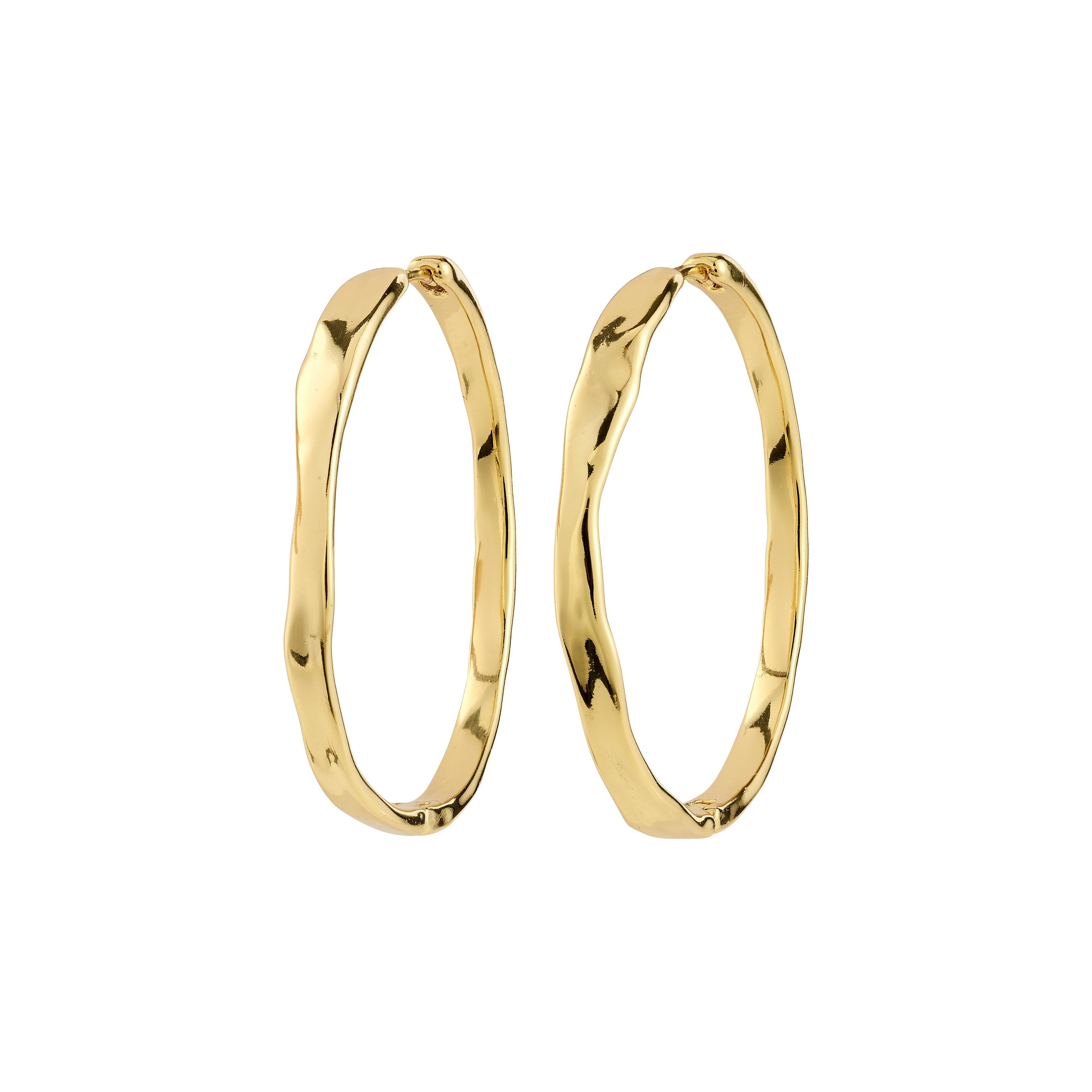 2026SS - Pilgrim - Bijoux - Boucles d'oreilles - Gold