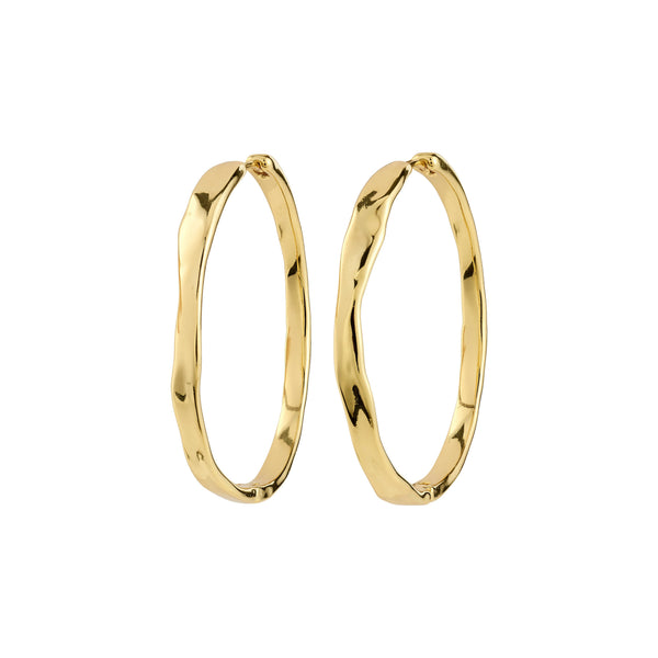2026SS - Pilgrim - Bijoux - Boucles d'oreilles - Gold