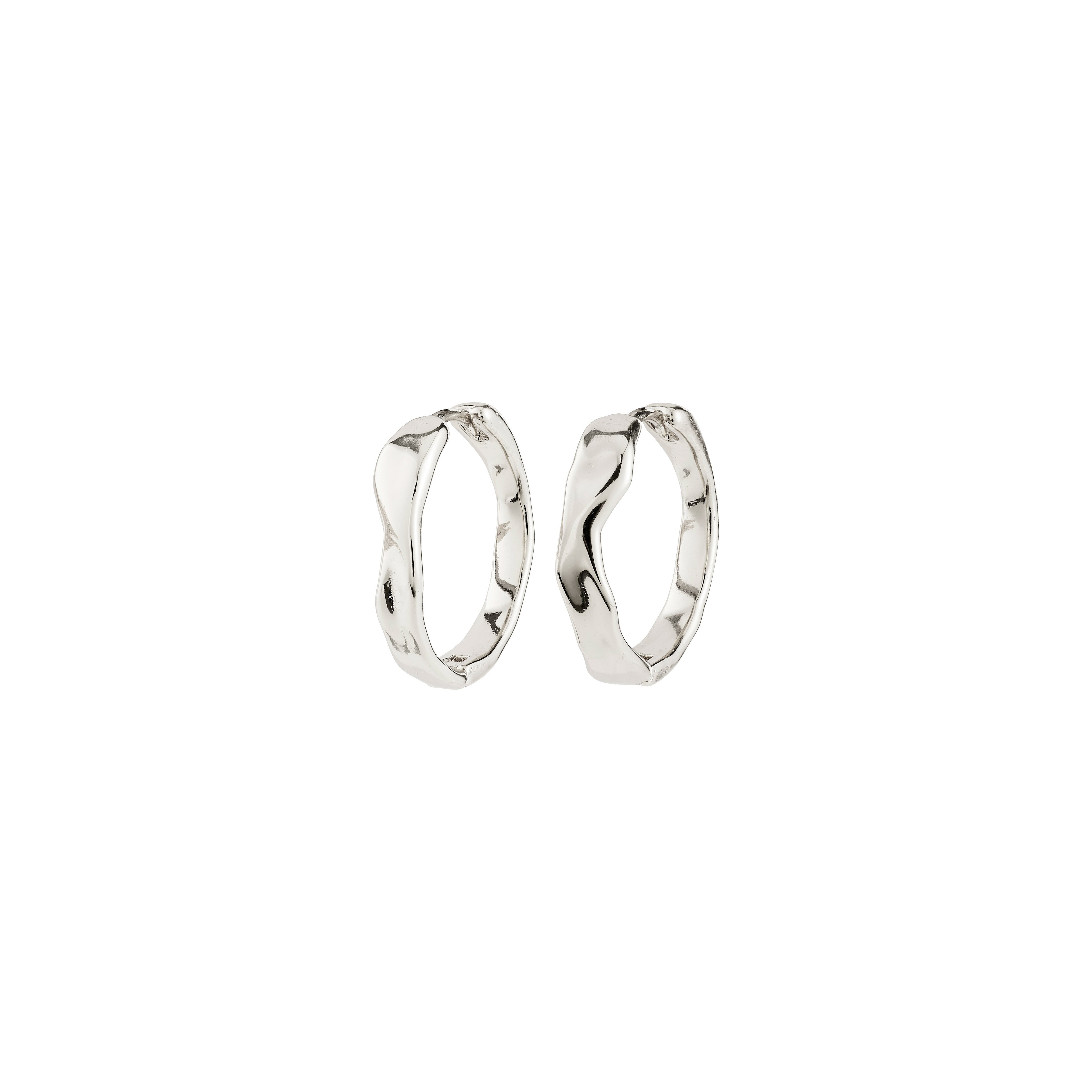 2026SS - Pilgrim - Bijoux - Boucles d'oreilles - Silver