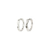 2026SS - Pilgrim - Bijoux - Boucles d'oreilles - Silver