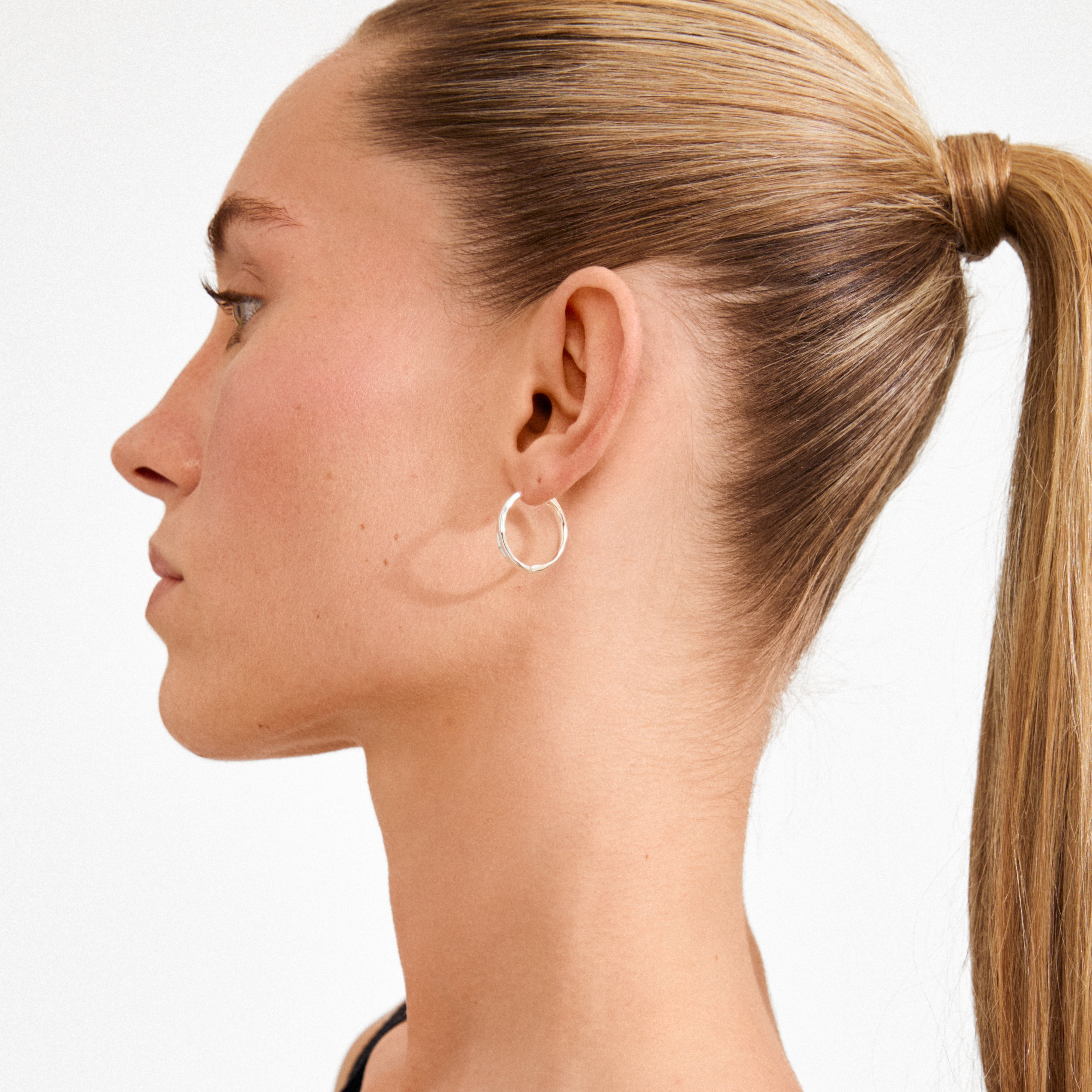 2026SS - Pilgrim - Bijoux - Boucles d'oreilles - Silver