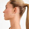 2026SS - Pilgrim - Bijoux - Boucles d'oreilles - Silver