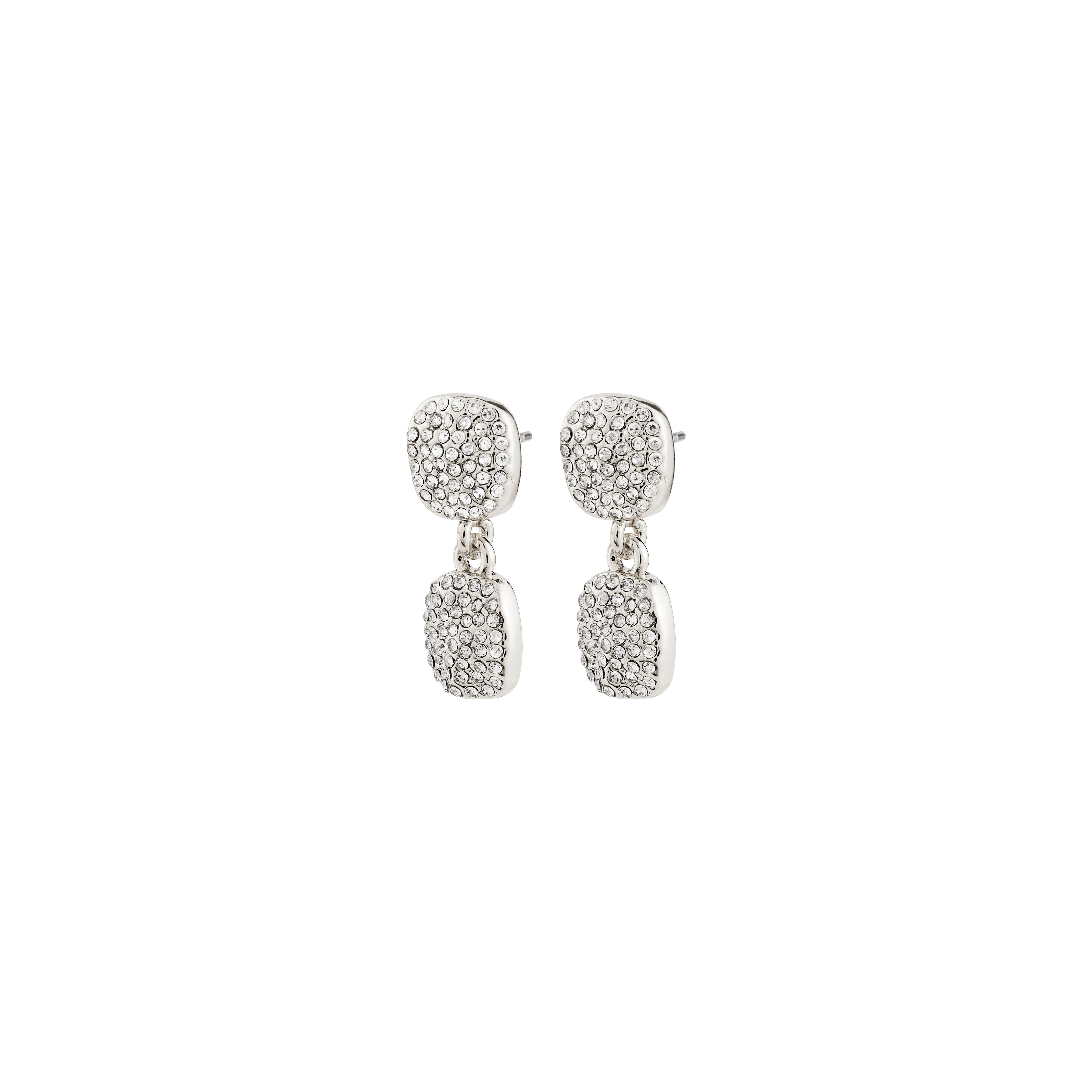 2026SS - Pilgrim - Bijoux - Boucles d'oreilles - Silver