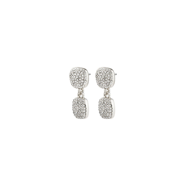 2026SS - Pilgrim - Bijoux - Boucles d'oreilles - Silver