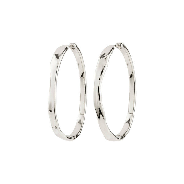 2026SS - Pilgrim - Bijoux - Boucles d'oreilles - Silver
