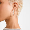 2026SS - Pilgrim - Bijoux - Boucles d'oreilles - Silver