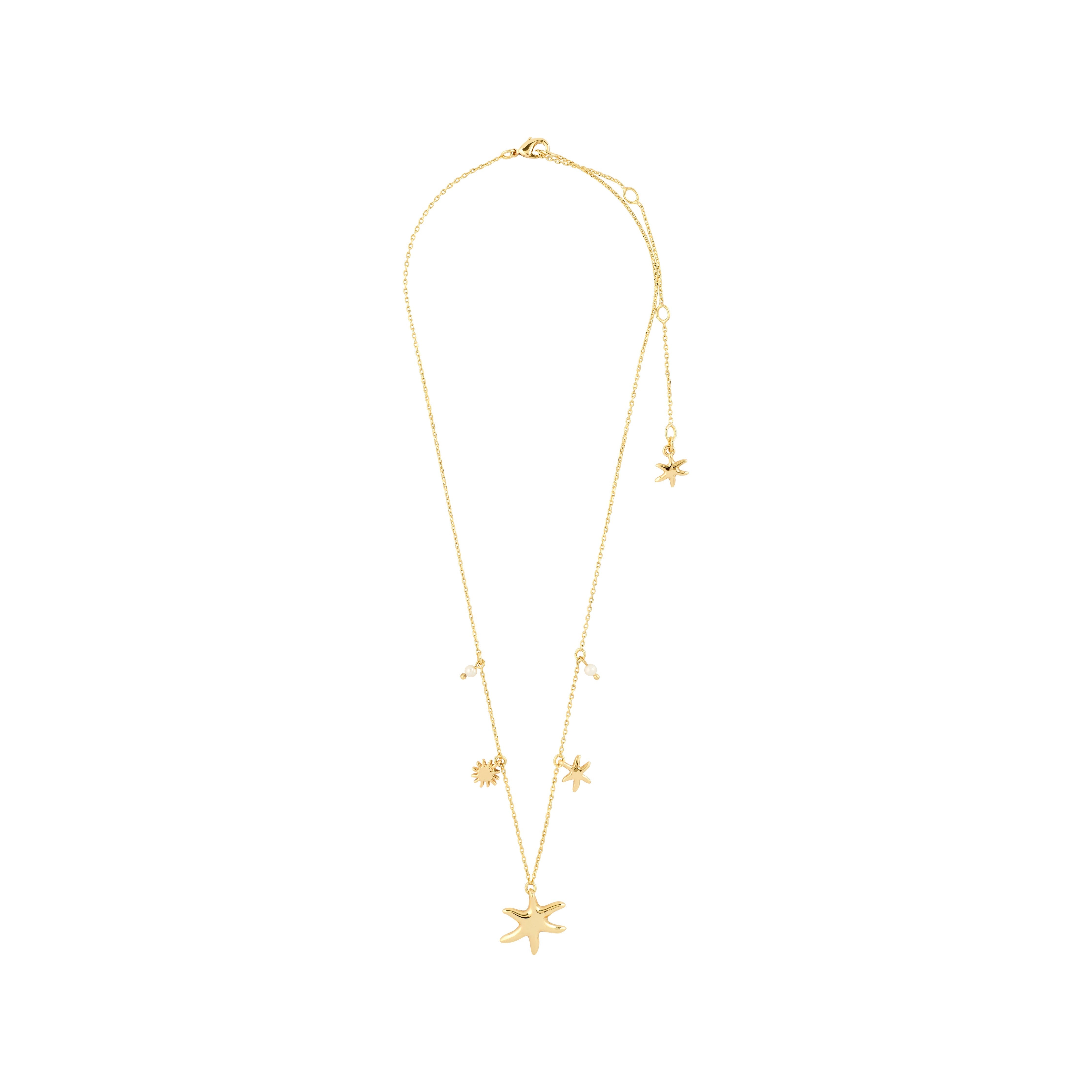 2026SS - Pilgrim - Bijoux - Collier - Or