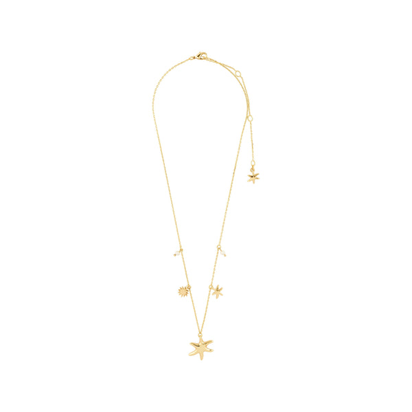 2026SS - Pilgrim - Bijoux - Collier - Or