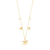 2026SS - Pilgrim - Bijoux - Collier - Or