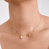 2026SS - Pilgrim - Bijoux - Collier - Or