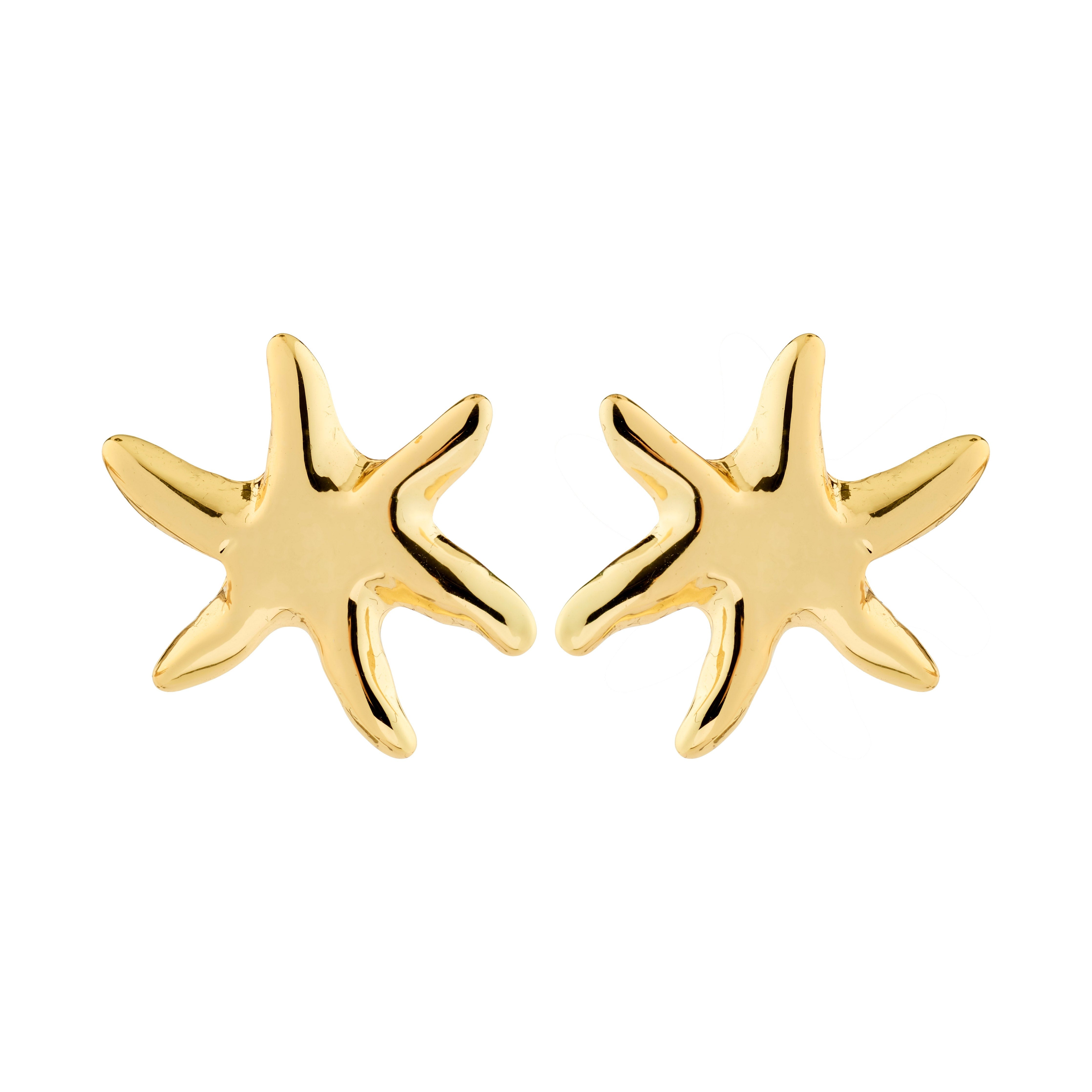 2026SS - Pilgrim - Bijoux - Boucles d'oreilles - Or