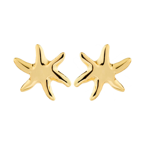 2026SS - Pilgrim - Bijoux - Boucles d'oreilles - Or