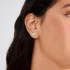 2026SS - Pilgrim - Bijoux - Boucles d'oreilles - Or