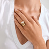 2026SS - Pilgrim - Bijoux - Bague - Or