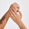 2026SS - Pilgrim - Bijoux - Bague - Or