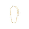 2026SS - Pilgrim - Bijoux - Collier - Blanc/Or