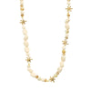 2026SS - Pilgrim - Bijoux - Collier - Blanc/Or