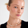2026SS - Pilgrim - Bijoux - Collier - Blanc/Or