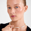 2026SS - Pilgrim - Bijoux - Collier - Blanc/Or