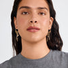 2026SS - Pilgrim - Bijoux - Boucles d'oreilles - Or