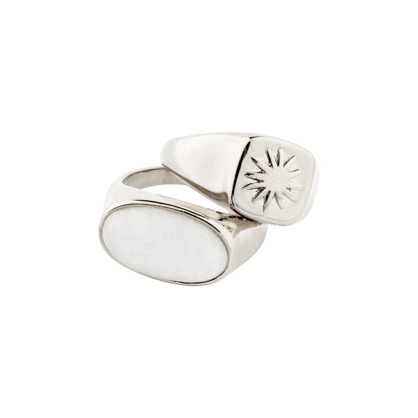 2026SS - Pilgrim - Bijoux - Bague - Argent
