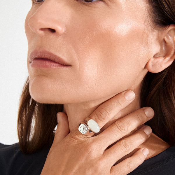 2026SS - Pilgrim - Bijoux - Bague - Argent