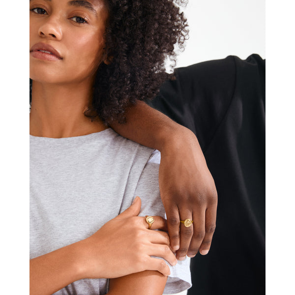 2026FW - Pilgrim - Bijoux - Bague - Or