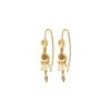 2026FW - Pilgrim - Bijoux - Boucles d'oreilles - Or