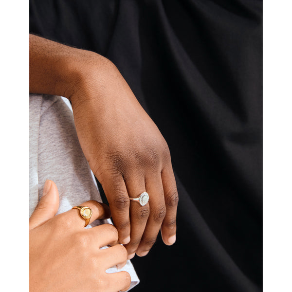 2026FW - Pilgrim - Bijoux - Bague - Argent