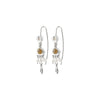 2026FW - Pilgrim - Bijoux - Boucles d'oreilles - Argent