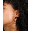 2026FW - Pilgrim - Bijoux - Boucles d'oreilles - Argent