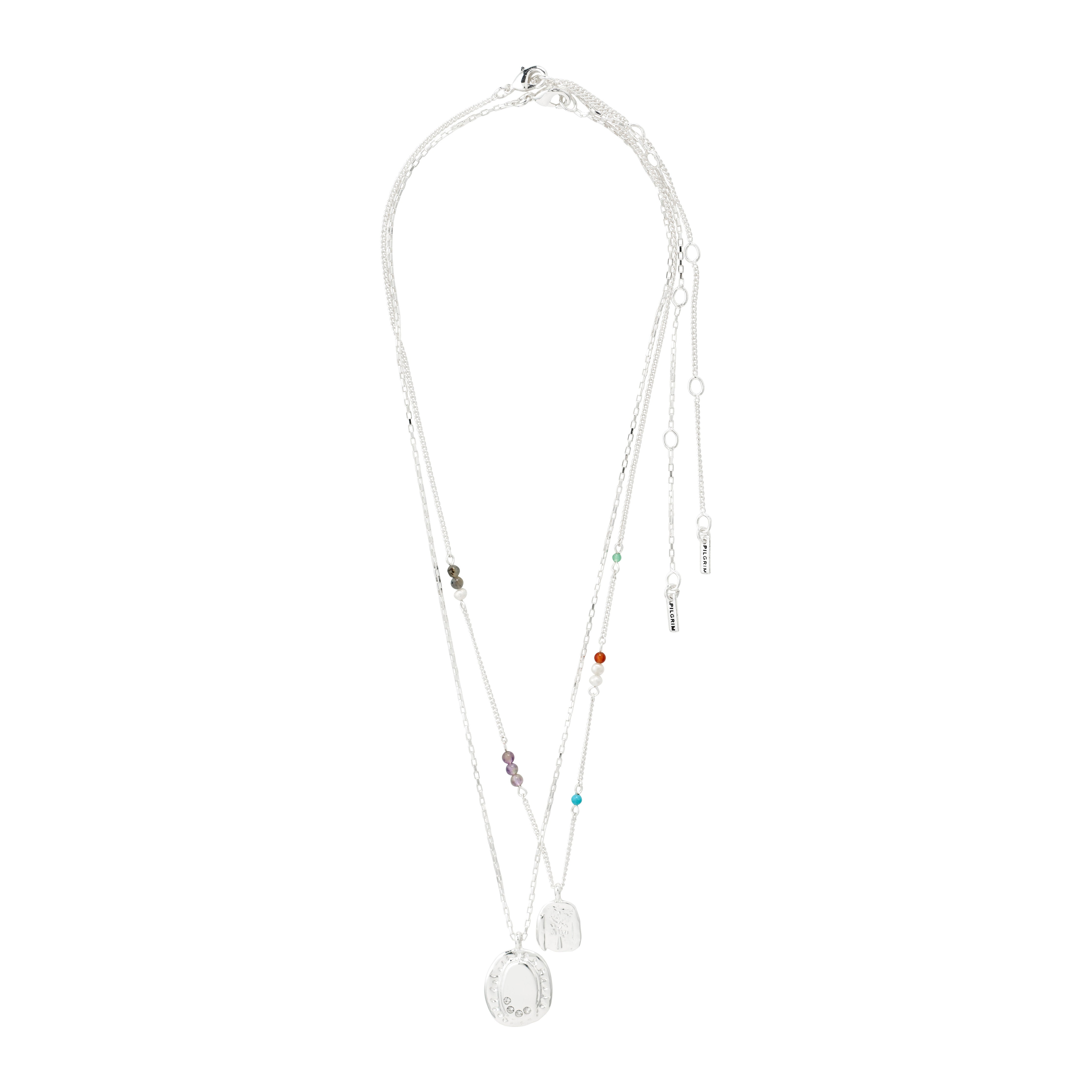 2026FW - Pilgrim - Bijoux - Collier - Argent