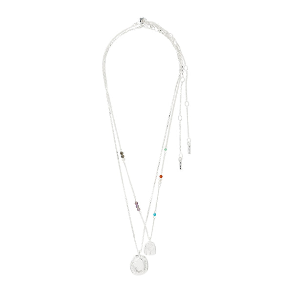2026FW - Pilgrim - Bijoux - Collier - Argent