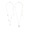 2026FW - Pilgrim - Bijoux - Collier - Argent