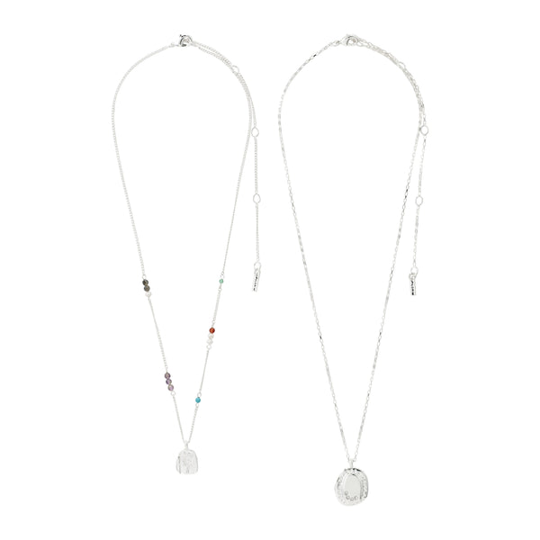 2026FW - Pilgrim - Bijoux - Collier - Argent