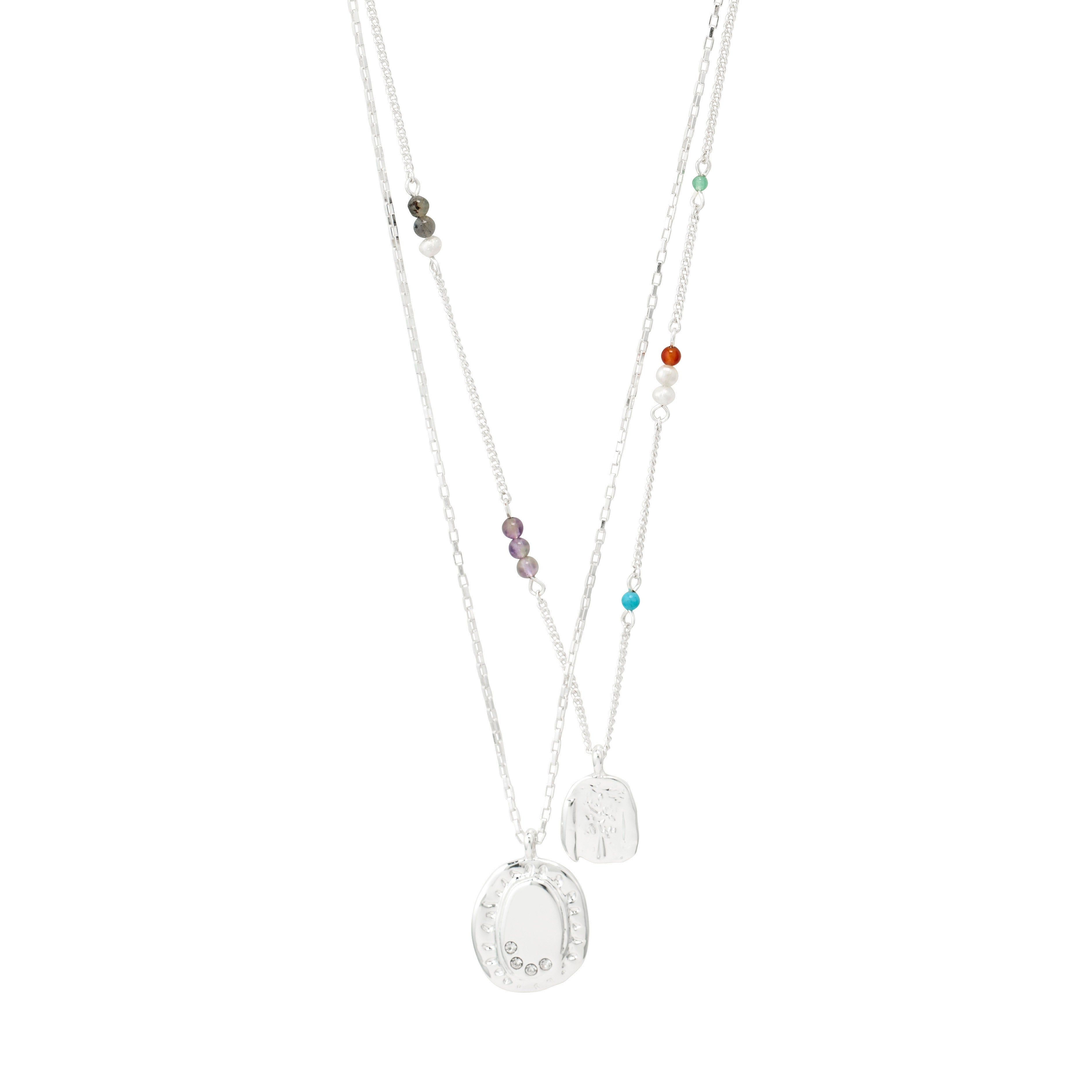 2026FW - Pilgrim - Bijoux - Collier - Argent