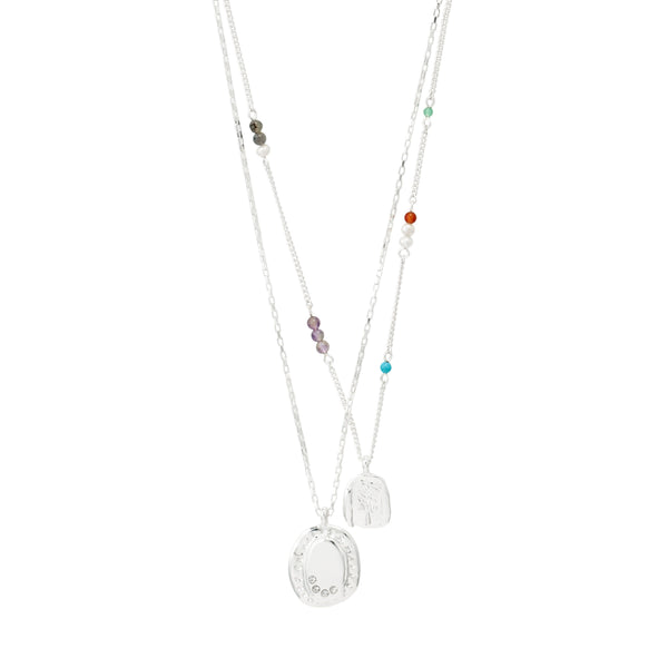 2026FW - Pilgrim - Bijoux - Collier - Argent
