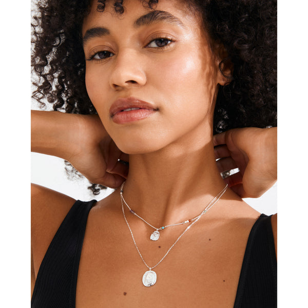 2026FW - Pilgrim - Bijoux - Collier - Argent