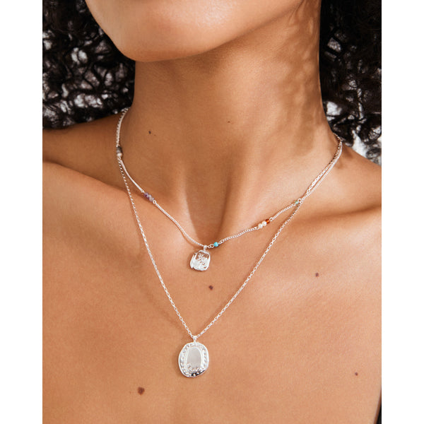 2026FW - Pilgrim - Bijoux - Collier - Argent