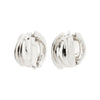 2024FW - Pilgrim - Bijoux - Boucles d'oreilles - Argent