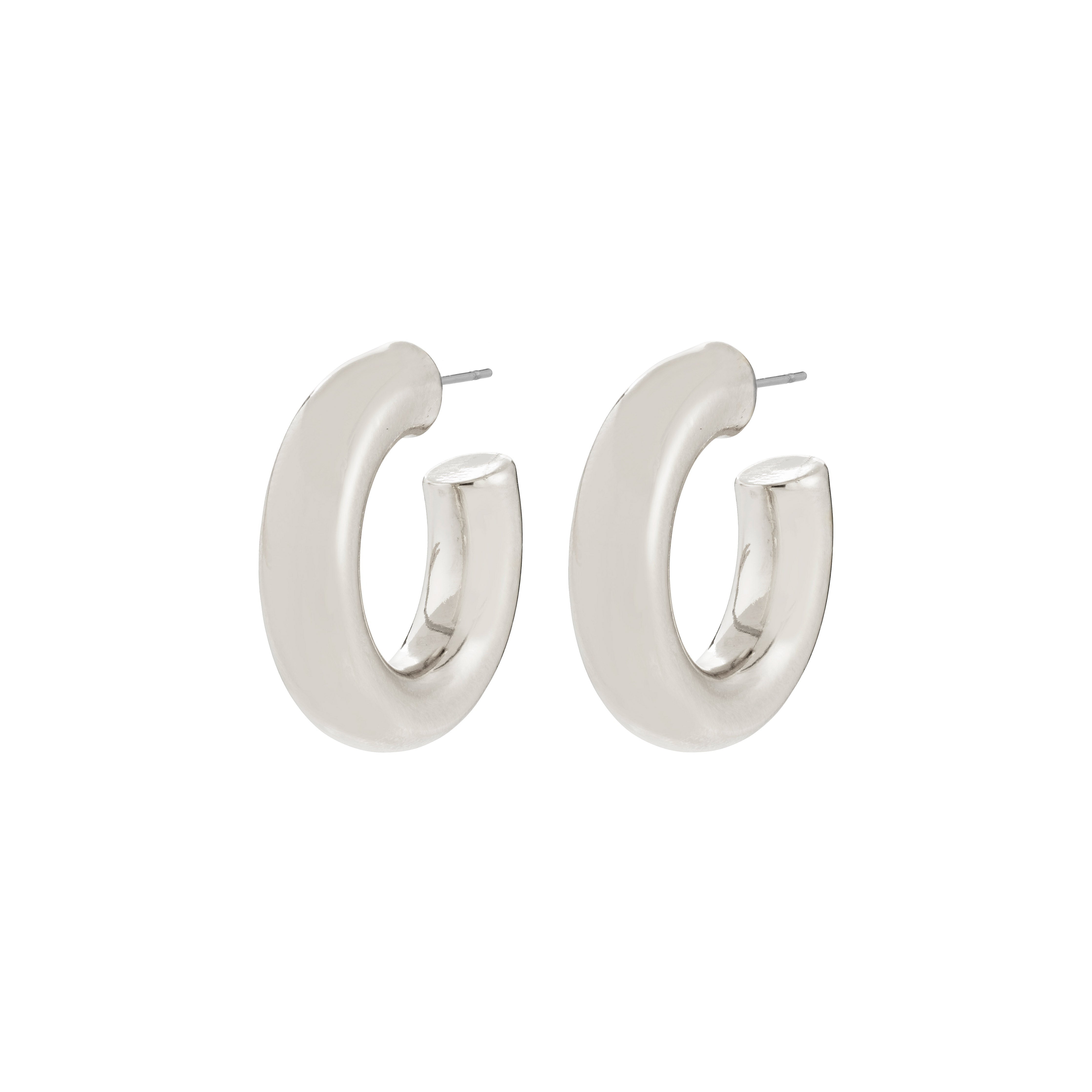 2025FW - Pilgrim - Bijoux - Boucles d'oreilles - Argent