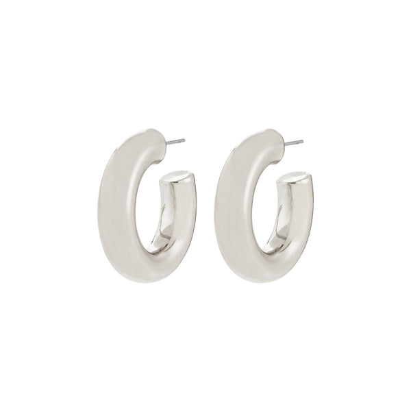 2025FW - Pilgrim - Bijoux - Boucles d'oreilles - Argent