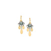 2024FW - Franck Herval - Boucles d'oreilles - TALULAH