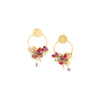 2024FW - Franck Herval - Boucles d'oreilles - ESTELLE