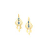 2024FW - Franck Herval - Boucles d'oreilles - NAOMIE